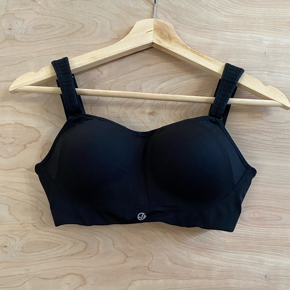 Black Soma Sports Bra 32DD